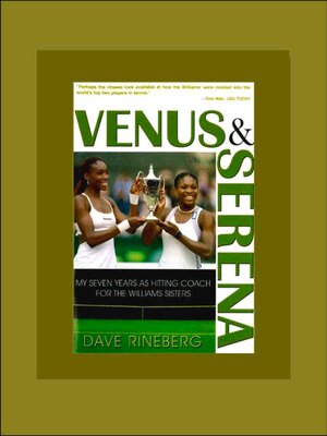cover image of Venus & Serena